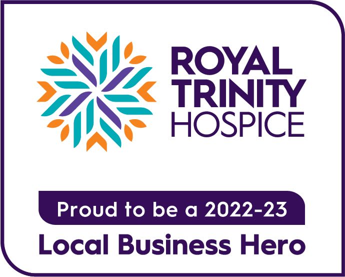 Proud to be a Local Business Hero badge