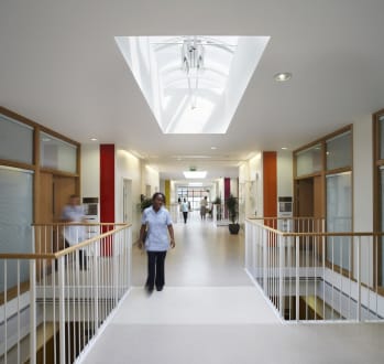 Royal Trinity Hospice Ward