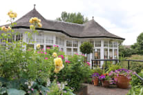 Royal Trinity Hospice gardens