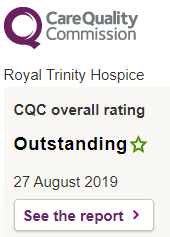 Care Quality Commission 2019 rating