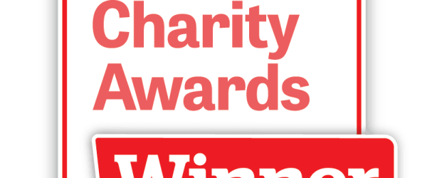 Winners of a Business Charity Award 2022