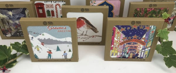 Christmas cards on sale now