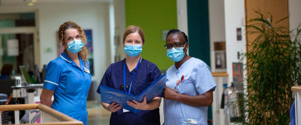 Band 5 Hospice Staff Nurse: Inpatient Unit