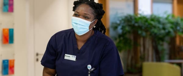 Bank Band 5 Hospice Staff Nurse: Inpatient Unit